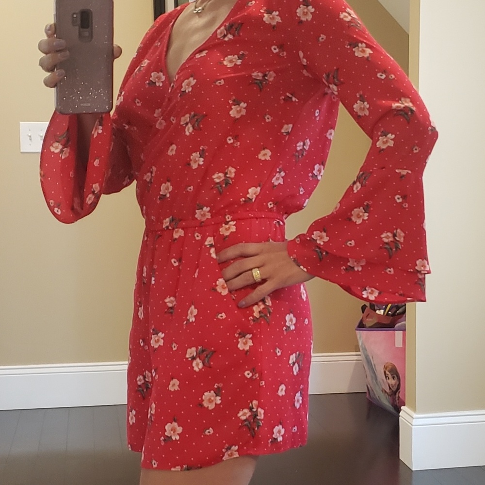 NWOT romper